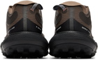 Satisfy Brown 'TheROCKER' Sneakers