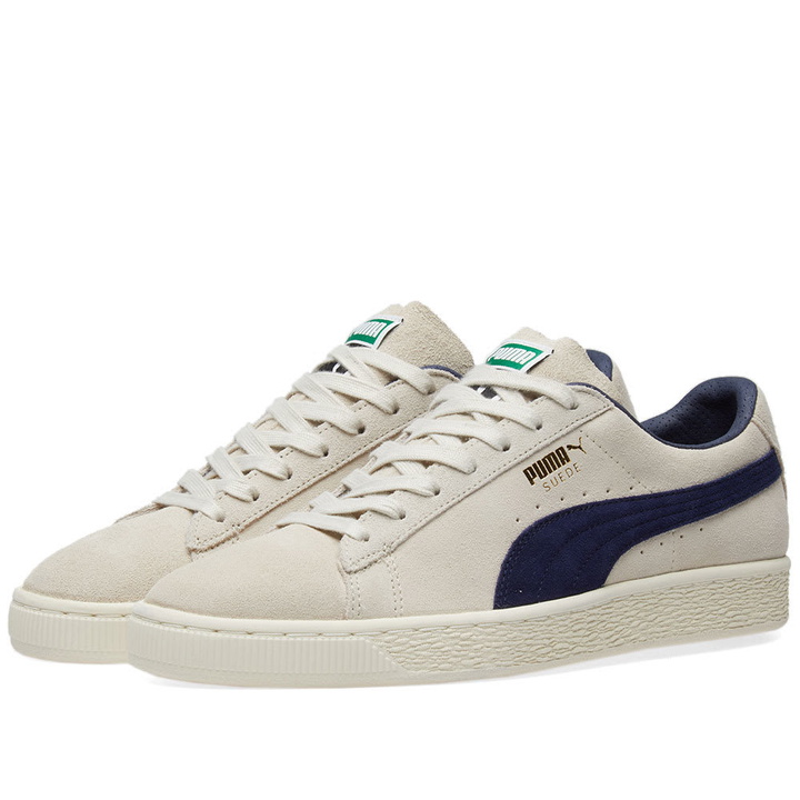 Photo: Puma Suede Classic Archive Neutrals