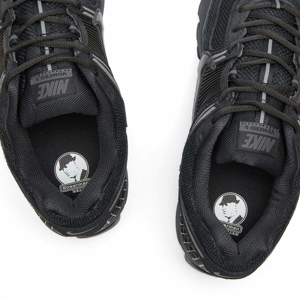 Nike Men's Zoom Vomero 5 Sde Sneaker in Black/Anthracite