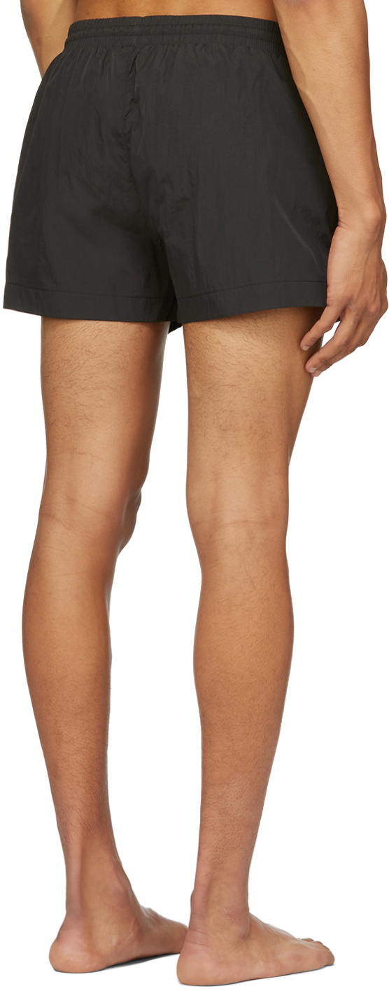 Hugo Boss Mooneye zwemshort beige