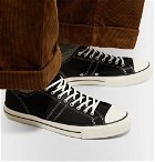 Converse - Lucky Star Ox Canvas Sneakers - Black