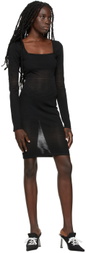 Gauge81 SSENSE Exclusive Sada Degradé Dress