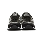 New Balance Black Animal Made In UK 1500 Sneakers