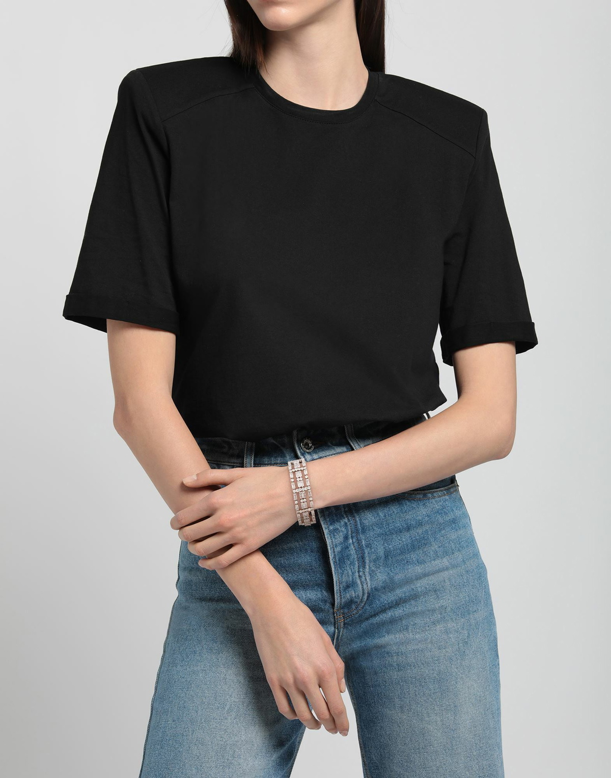Dsquared2 Womens Bracelet in Silver