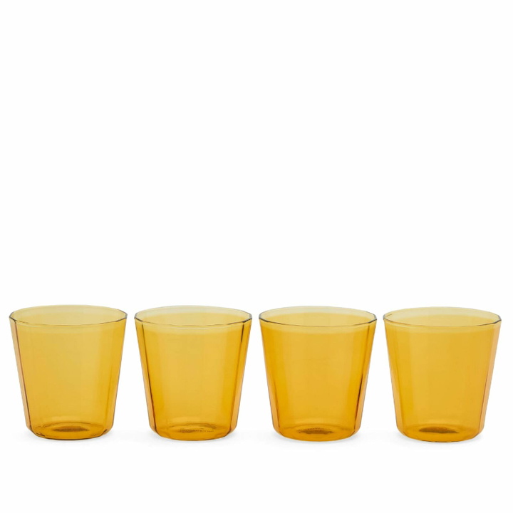 Photo: The Conran Shop Fade Tumbler - Set of 4 in Amber 