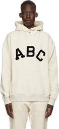 Fear of God Off-White 'ABC' Hoodie