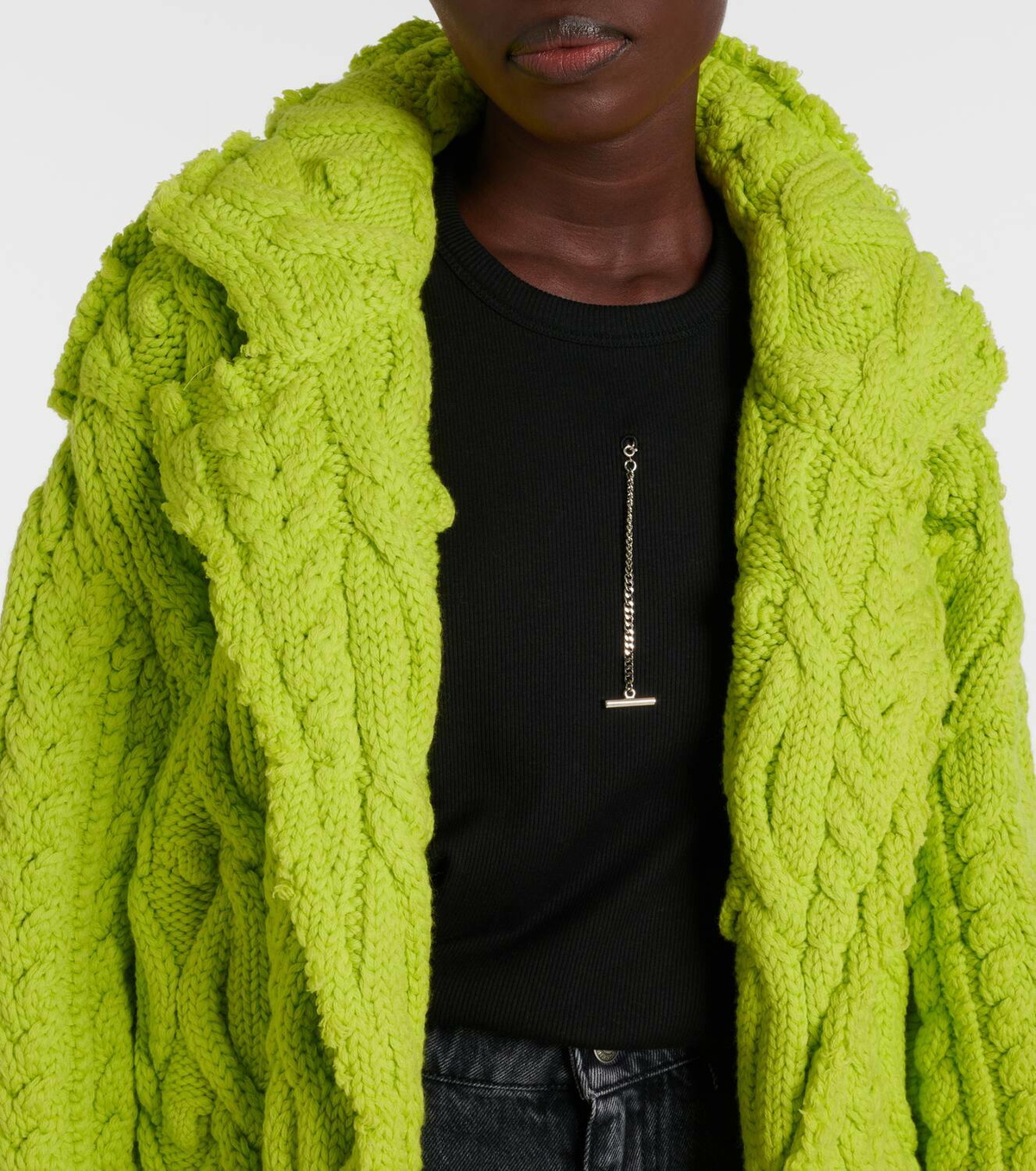 トップス ALEXANDRER McQUEEN / Blouson cardigan トップス ALEXANDRER McQUEEN / Blouson cardigan Alexander