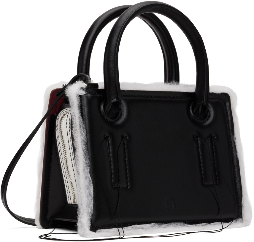 Dentro Black Mini Otto Bag