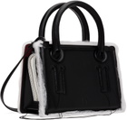 Dentro Black Mini Otto Bag