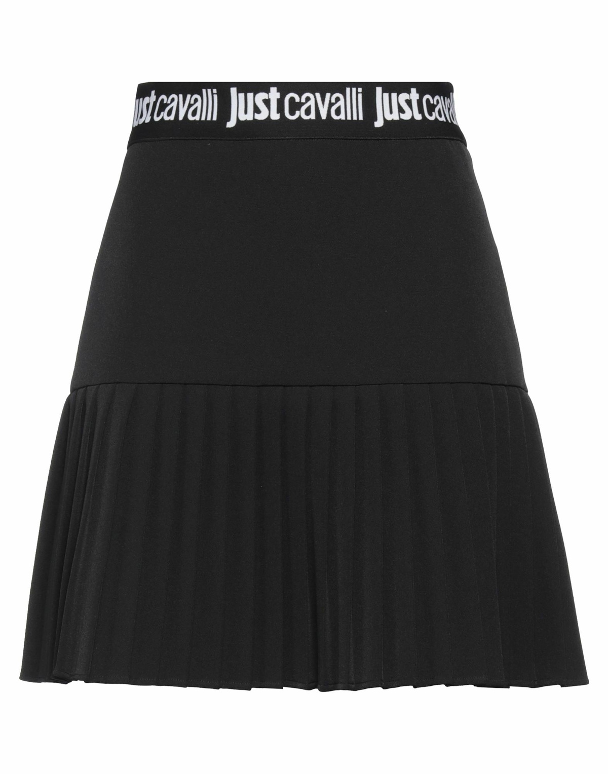 Just Cavalli Womens Mini skirt in Black