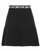 Just Cavalli Womens Mini skirt in Black