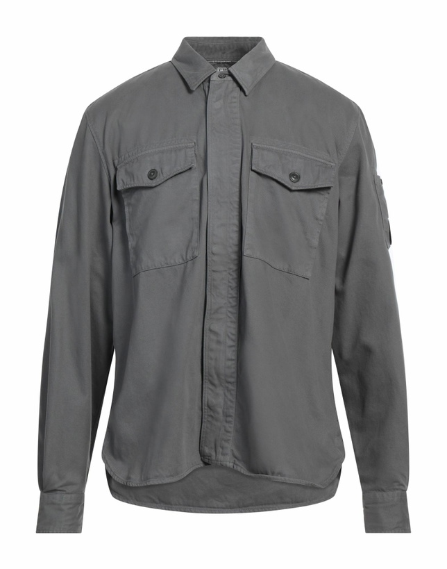 Photo: C. p. Company Mens Shirt in Grey