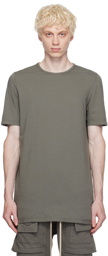 Rick Owens DRKSHDW Gray Level T-Shirt
