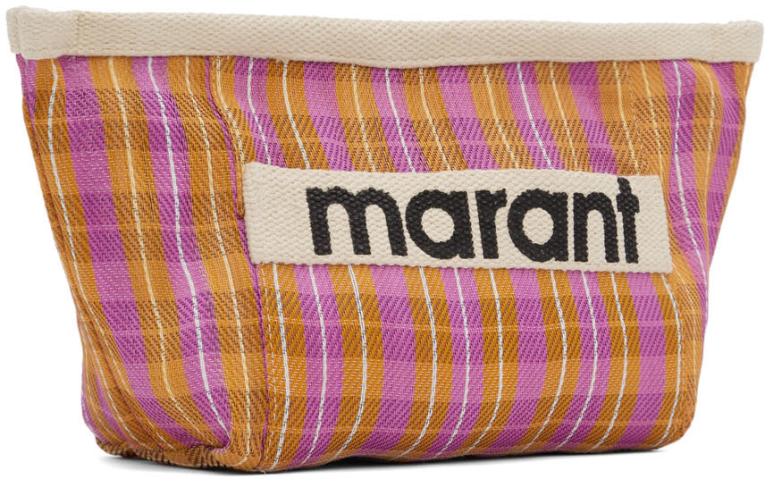 Isabel Marant Pink Powden Pouch Isabel Marant