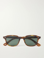 Garrett Leight California Optical - Lachman Round-Frame Acetate Sunglasses