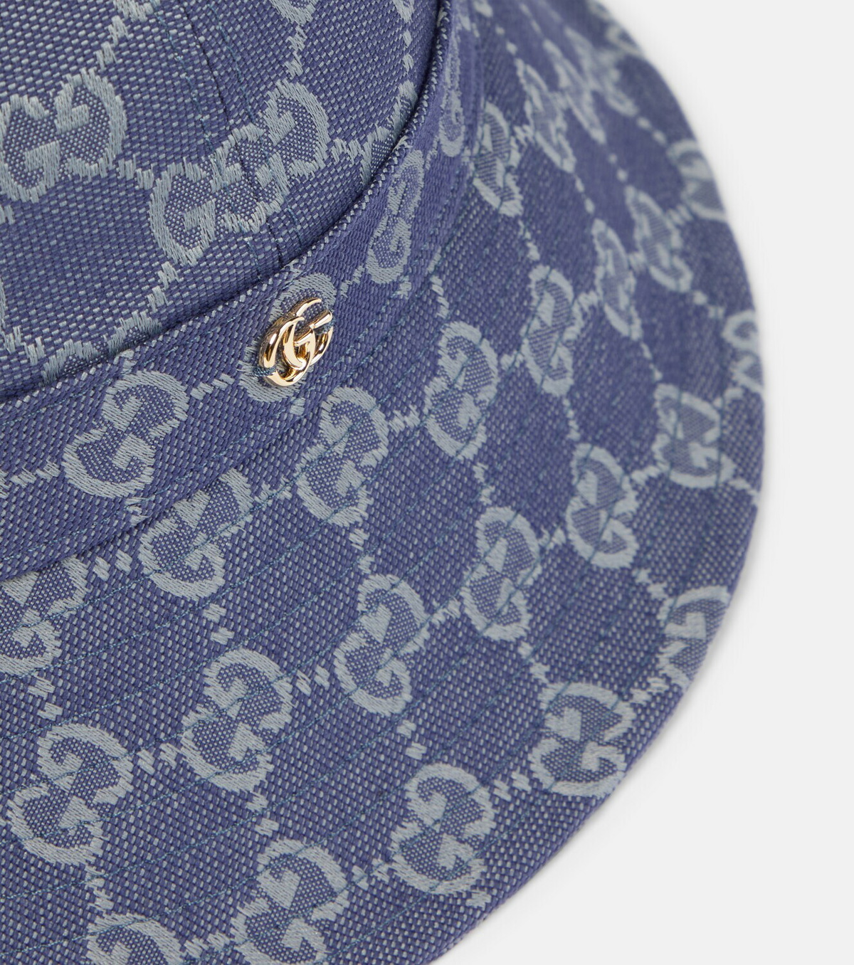 Gucci GG canvas bucket hat