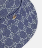 Gucci GG canvas bucket hat