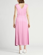 Peserico Womens Maxi dress in Pink
