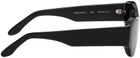 SUNNEI Black Prototipo 5 Sunglasses