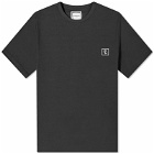 Wooyoungmi Men's Back Logo T-Shirt in Grey
