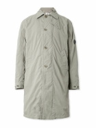 C.P. Company - Shell Trench Coat - Gray