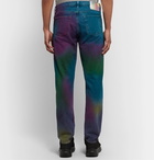 Acne Studios - 1996 Tie-Dyed Denim Jeans - Blue