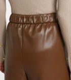 'S Max Mara Cropped straight pants
