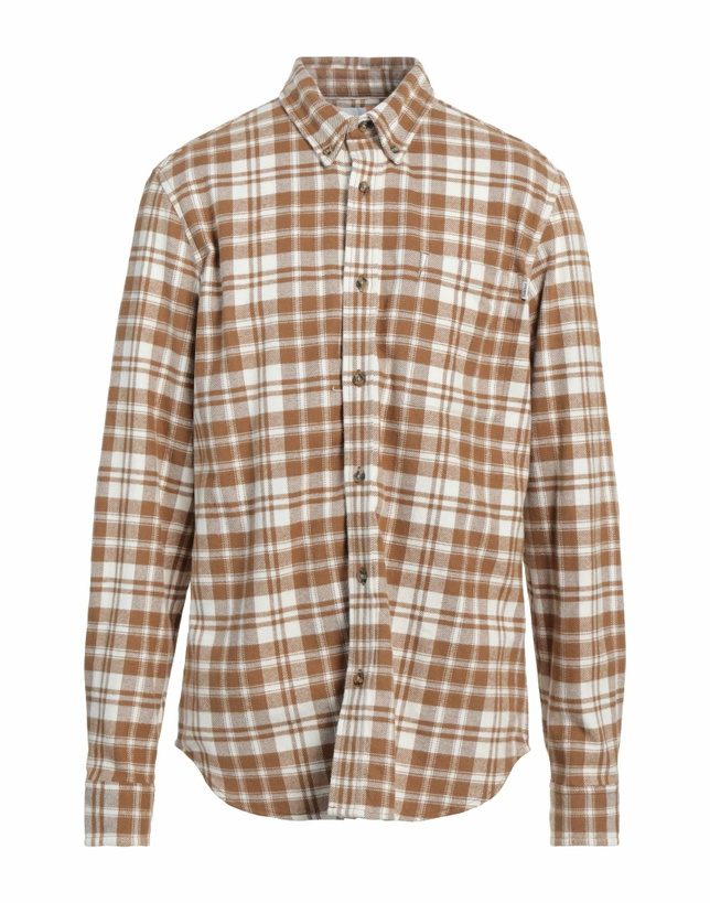 Photo: Timberland Mens Shirt Camel