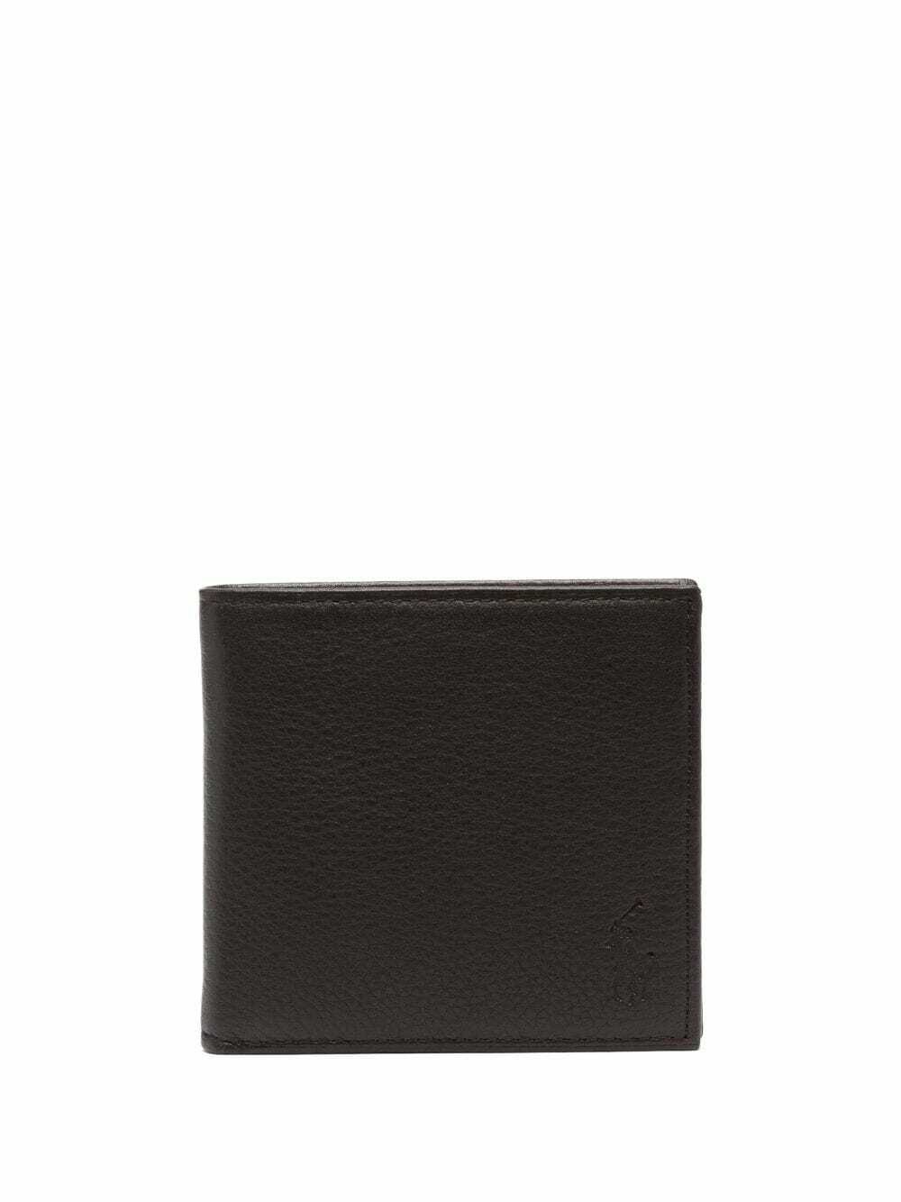 Photo: POLO RALPH LAUREN - Leather Wallet