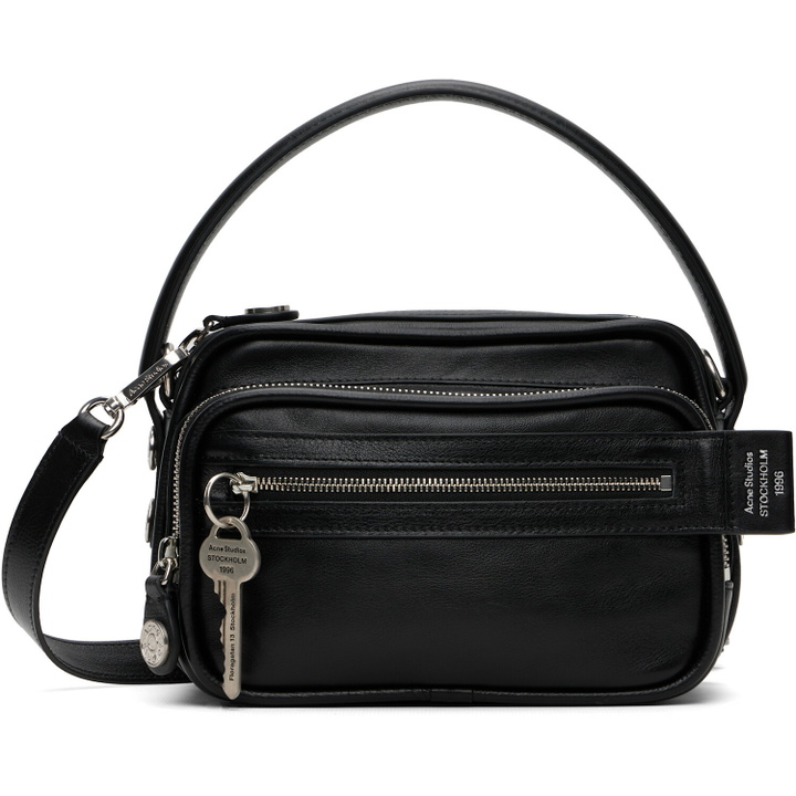 Photo: Acne Studios Black Camero Kit Crossbody Bag