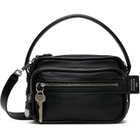 Acne Studios Black Camero Kit Crossbody Bag