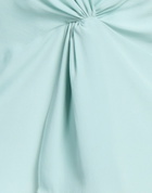 Pinko Womens Top Light in Green