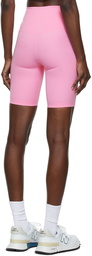 Girlfriend Collective SSENSE Exclusive Pink Bike Shorts