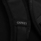 Osprey Heritage Simplex 16 Backpack in Black