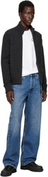 Moncler Gray Archivio Cardigan