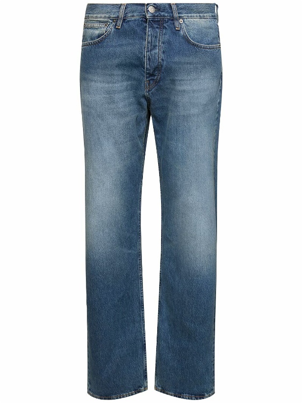 Photo: SUNFLOWER L32 Midrise Loose Denim Jeans