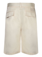 Gucci Logo Patch Cargo Shorts