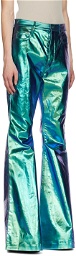 Rick Owens Multicolor Bolan Jeans