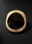 Jacquie Aiche - 14-Karat Gold Opal Ring - Gold