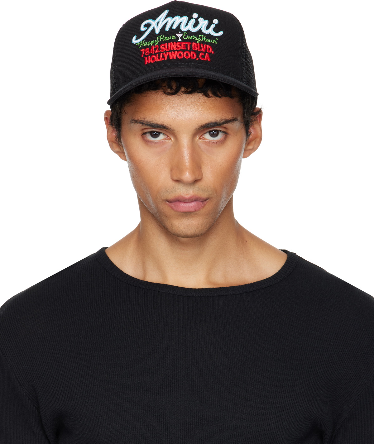 R*様 andmaryMary logo cap BLACK 06_25A_6WEPUA00Z_100_FS.jpg?sw