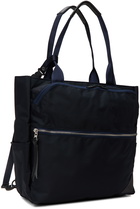 master-piece Navy Various 2Way Tote