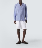Saman Amel Silk shirt