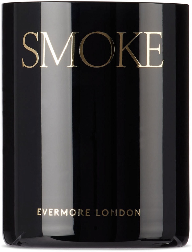 Photo: Evermore London Smoke Candle, 300 g