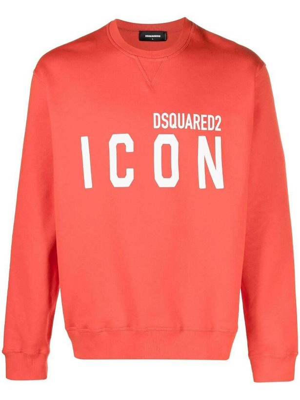 Photo: DSQUARED2 - Sweatshirt With Logo
