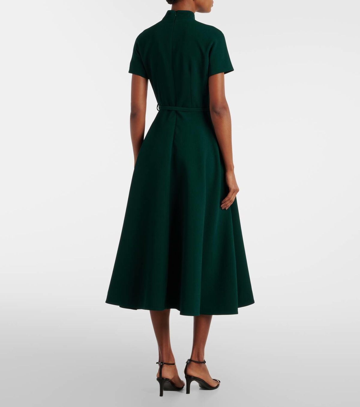 【EMILIA WICKSTEAD】在庫わずか☆ベルギープリーツミディドレス EMILIA WICKSTEAD(エミリア・ウィックステッド)の商品一覧