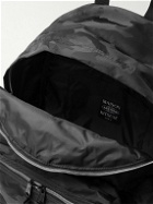 Maison Kitsuné - Eastpak Camouflage-Jacquard Nylon and Mesh Backpack