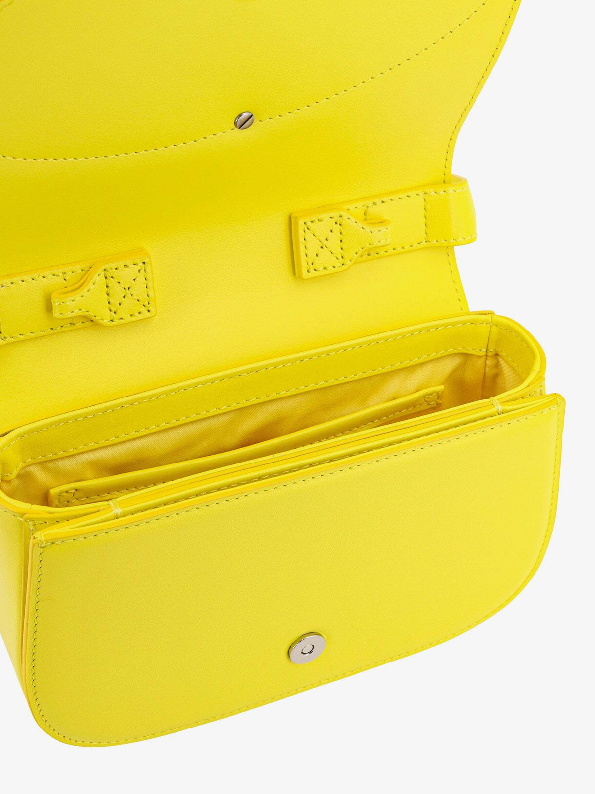 Diesel Shoulder Bag Yellow Womens Diesel