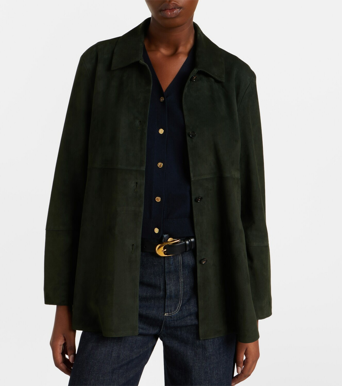 'S Max Mara Suede jacket