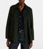 'S Max Mara Suede jacket