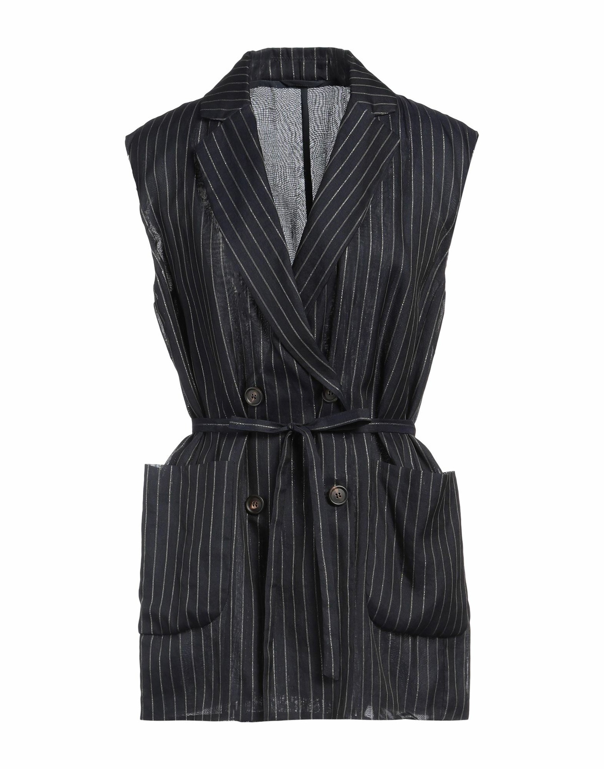 Brunello Cucinelli Womens Blazer Midnight in Blue